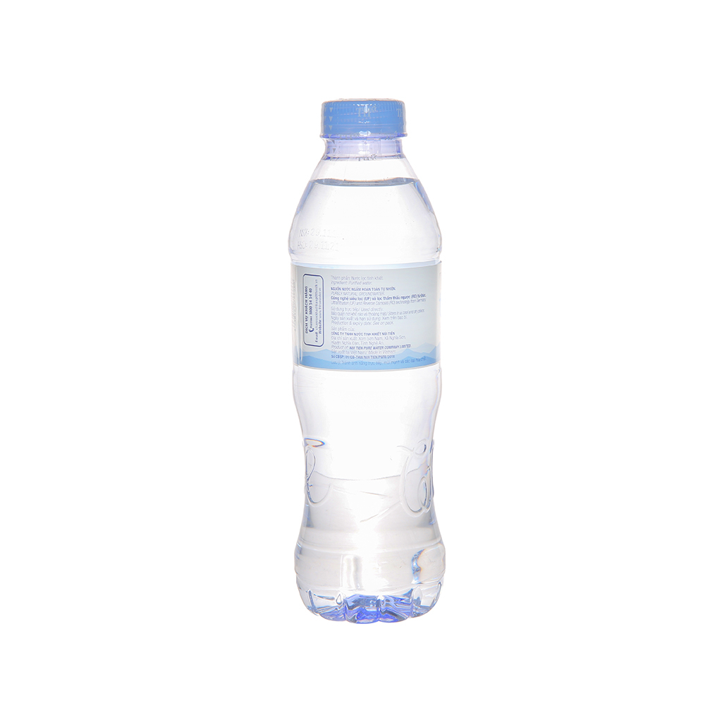 Thùng 24 chai nước tinh khiết TH TRUE WATER 350ml / Lốc 6 chai nước tinh khiết TH TRUE WATER 350ml