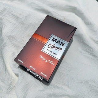 Nước Hoa Nam Man Classic chai 100ml