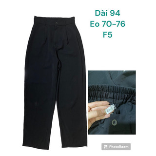 QUẦN SUÔNG #1 SECONDHAND 99% (Tiny si)