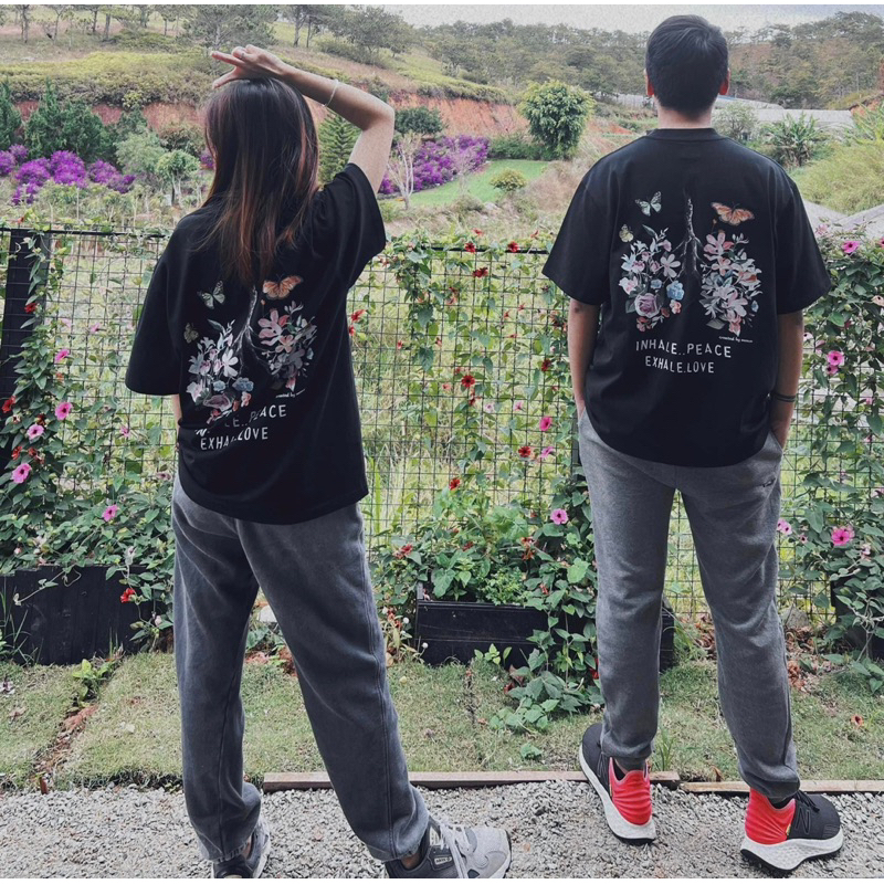 ÁO BREATH OF FLOWERS