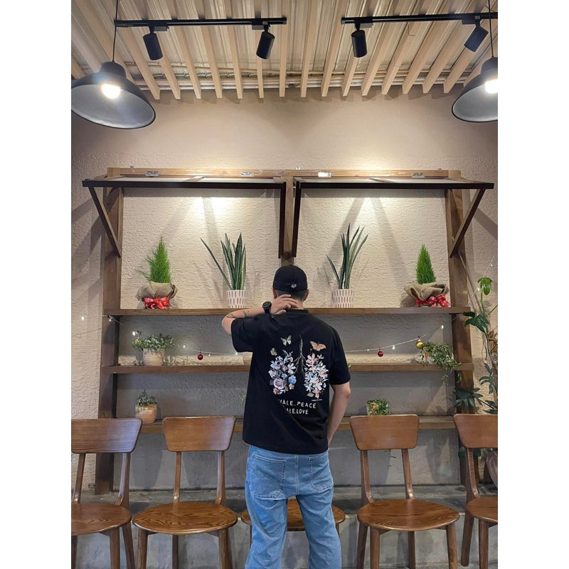 ÁO BREATH OF FLOWERS