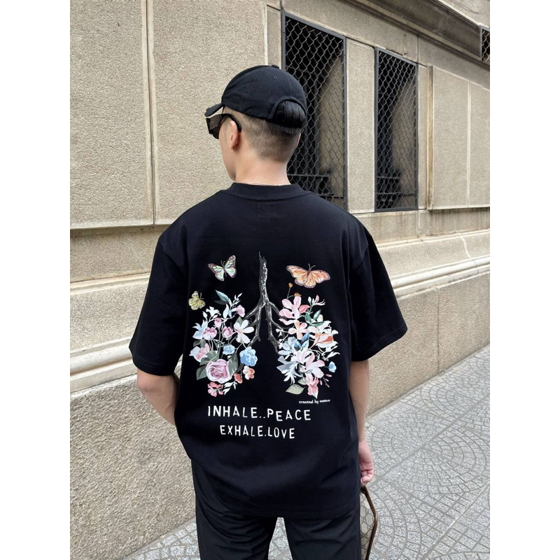 ÁO BREATH OF FLOWERS