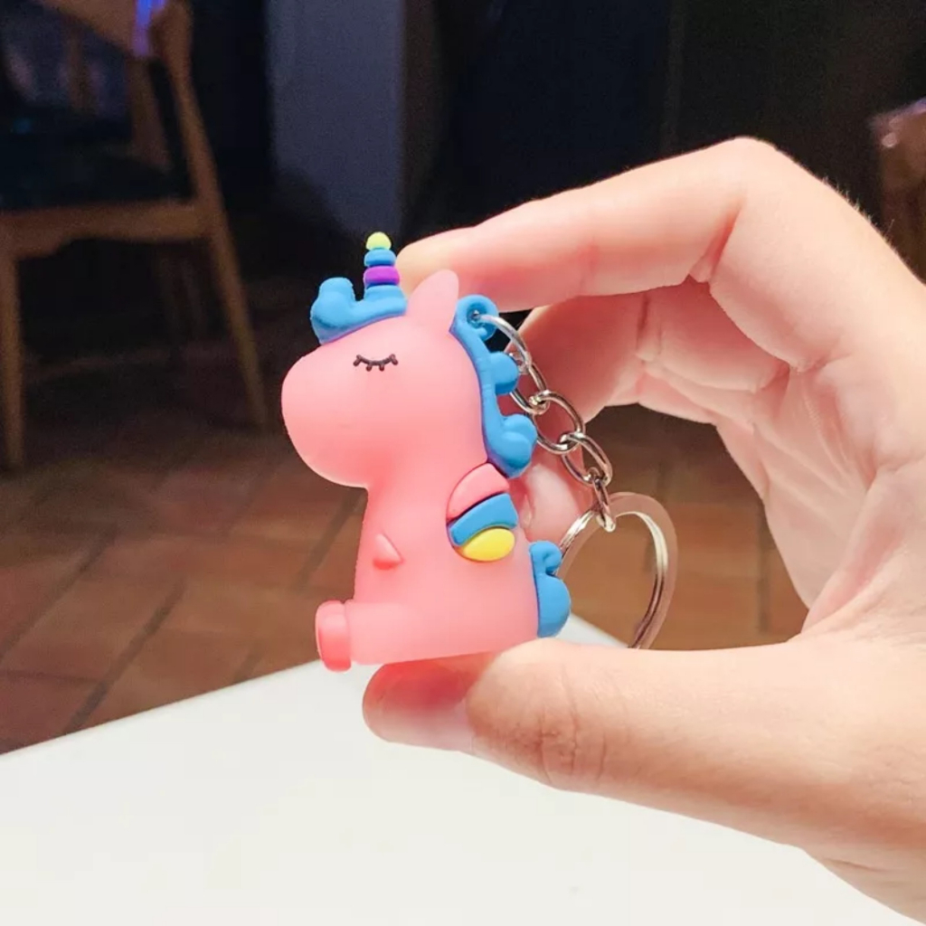 Móc Khóa Hình Pony Xinh Xắn Đáng Yêu