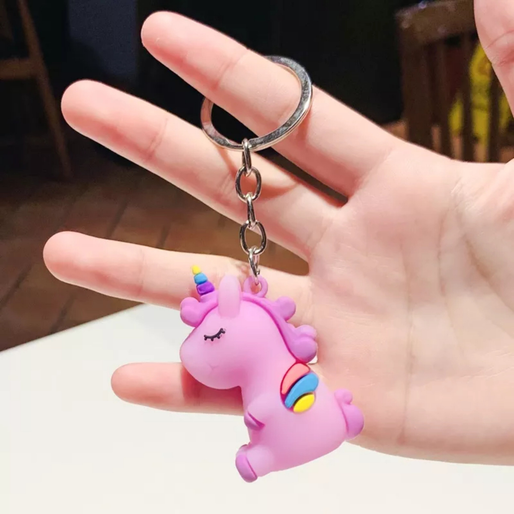 Móc Khóa Hình Pony Xinh Xắn Đáng Yêu