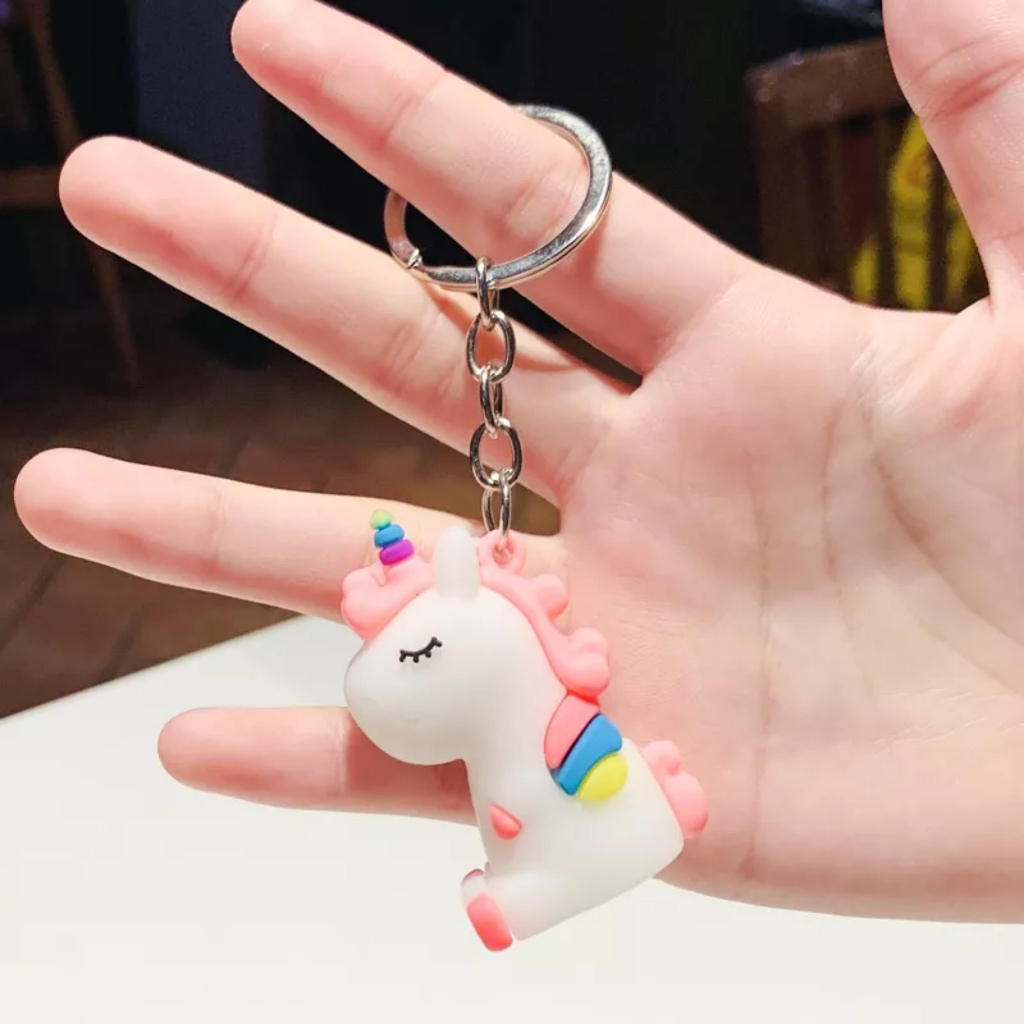 Móc Khóa Hình Pony Xinh Xắn Đáng Yêu