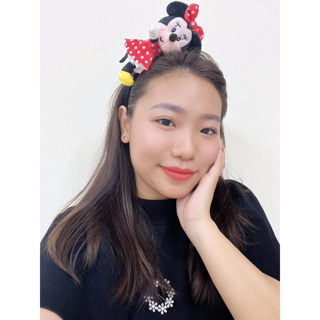 Bờm tóc Mickey siêu xinh
