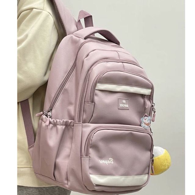Balo Thời Trang Đi Học Phong Cách Hàn Quốc