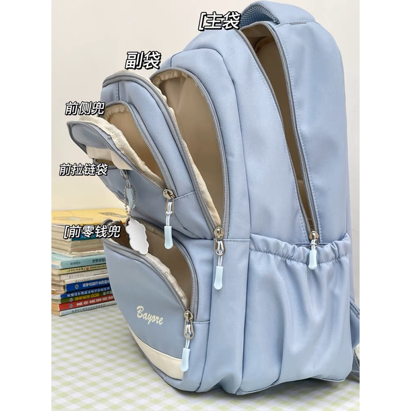 Balo Thời Trang Đi Học Phong Cách Hàn Quốc