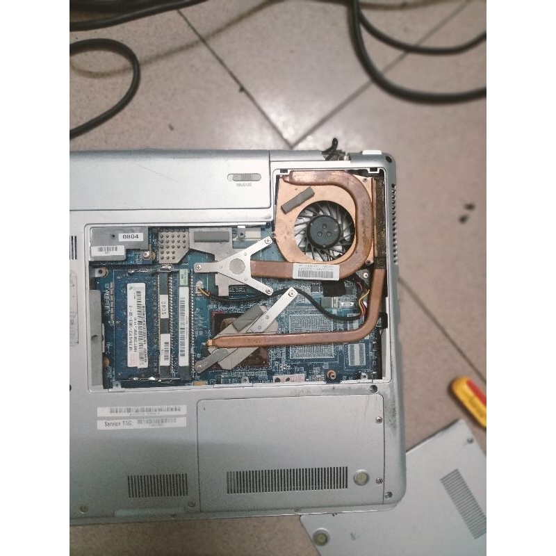 Main Sony vaio pcg 5k1L
