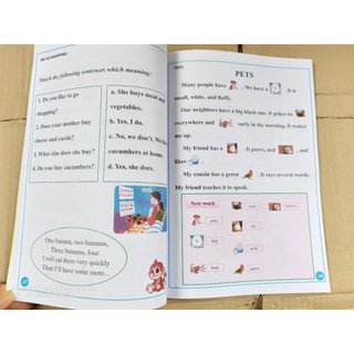 Reading Comprehension 1Q - tặng file mp3