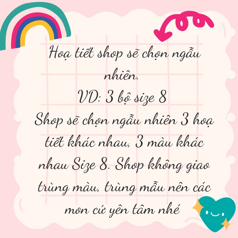 Đồ tole/lanh bé gái lửng size đại GAUBABYTOLE, loại 1 ít nhăn ít rút phù hợp cho các bé