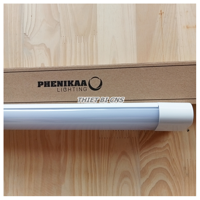 Bộ Đèn LED Tube Ovan PHENIKAA 20W - 60W/ 220V Chính hãng