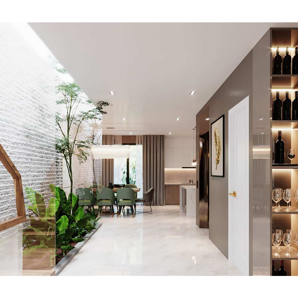 Bộ Đèn LED Tube Ovan PHENIKAA 20W - 60W/ 220V Chính hãng