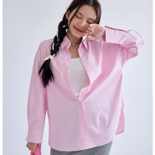 ÁO SƠ MI SỌC OVERSIZE - MARA SHIRT 2.0
