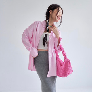 ÁO SƠ MI SỌC OVERSIZE - MARA SHIRT 2.0