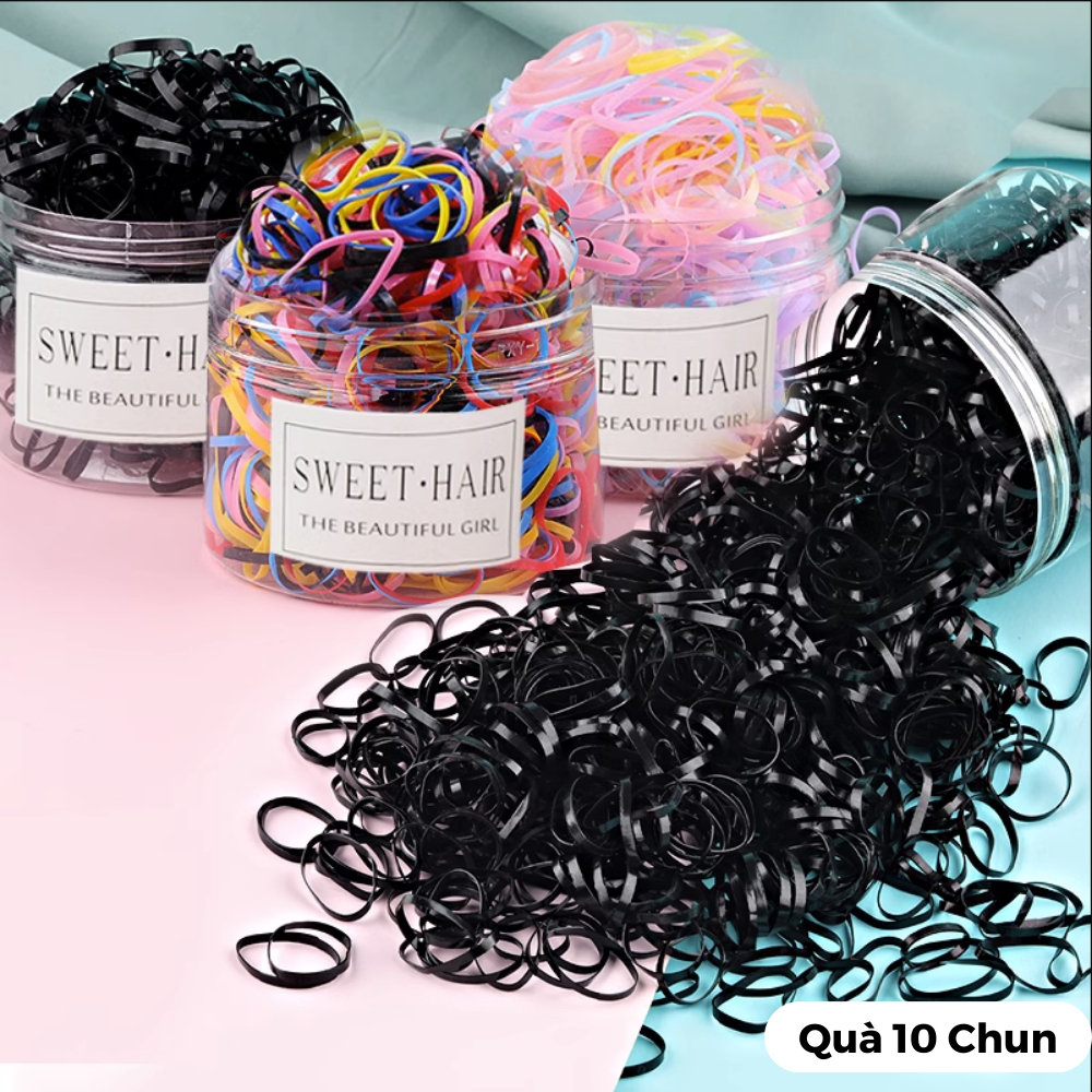 Gift Chun Buộc Tóc Cho Áo Croptop dây rút nữ eo 2 bên màu đen baby tee dáng phông thun y2k bigsize tay ngắn Love Studio