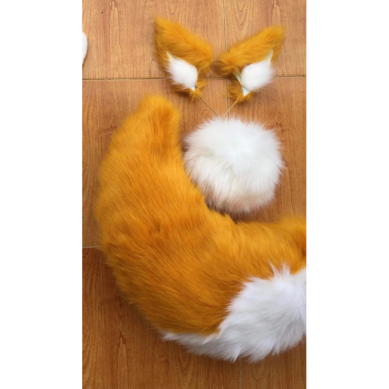 Set tai đuôi Tamamo