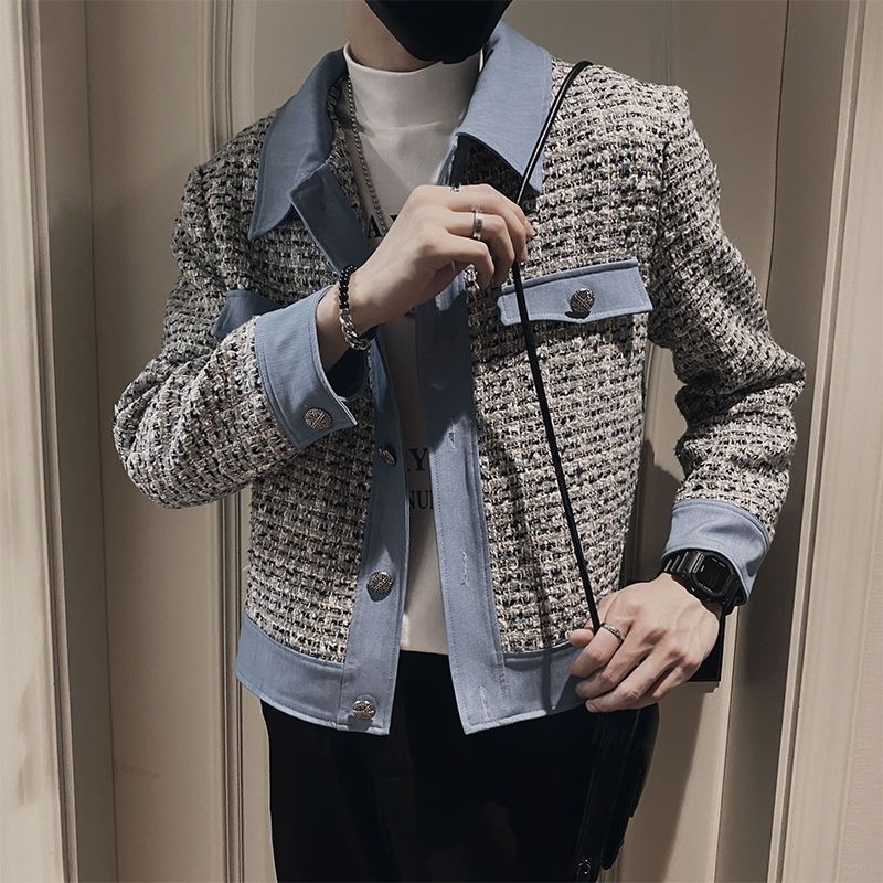 Áo khoác cho nam hot hit 2023, style Hàn Quốc