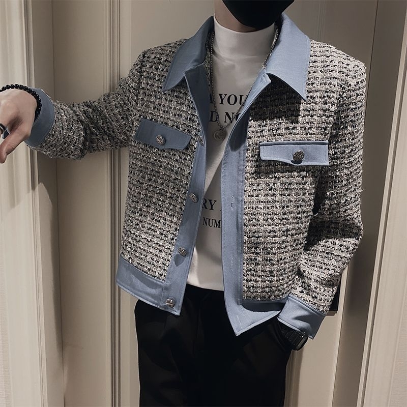 Áo khoác cho nam hot hit 2023, style Hàn Quốc