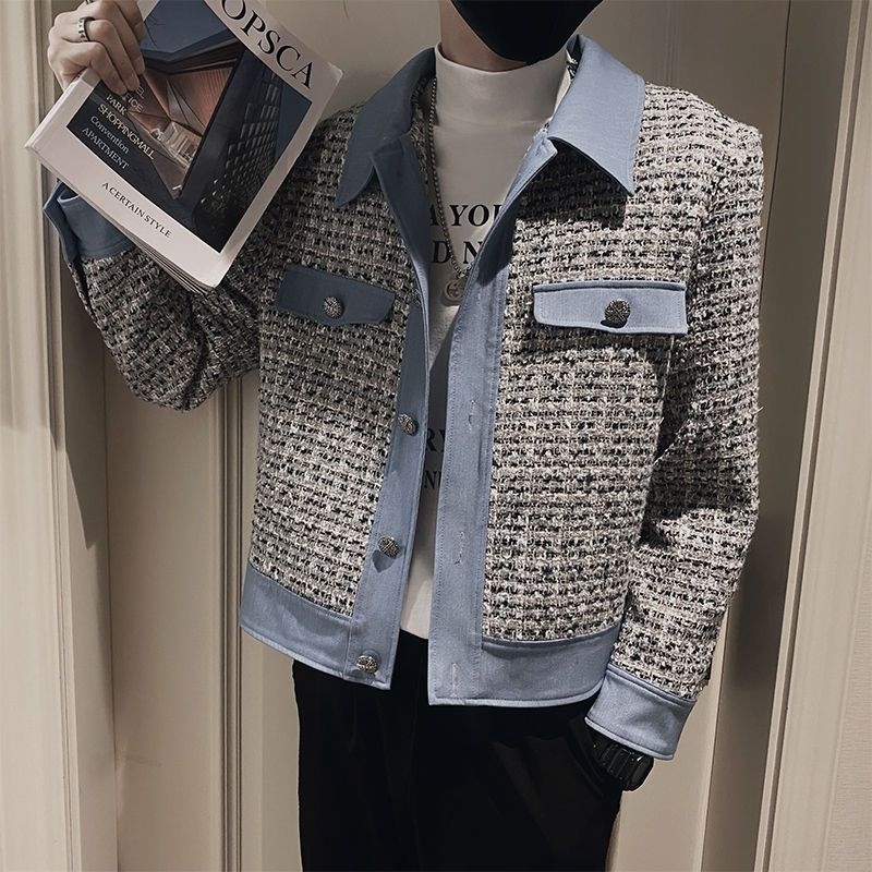 Áo khoác cho nam hot hit 2023, style Hàn Quốc