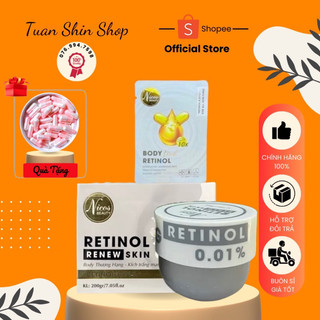 1tặng1 - body thượng hạng nicos