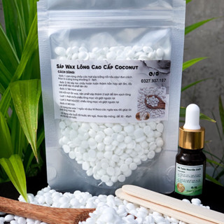 100gr Sap Wax Lông Cao Cấp Coconut