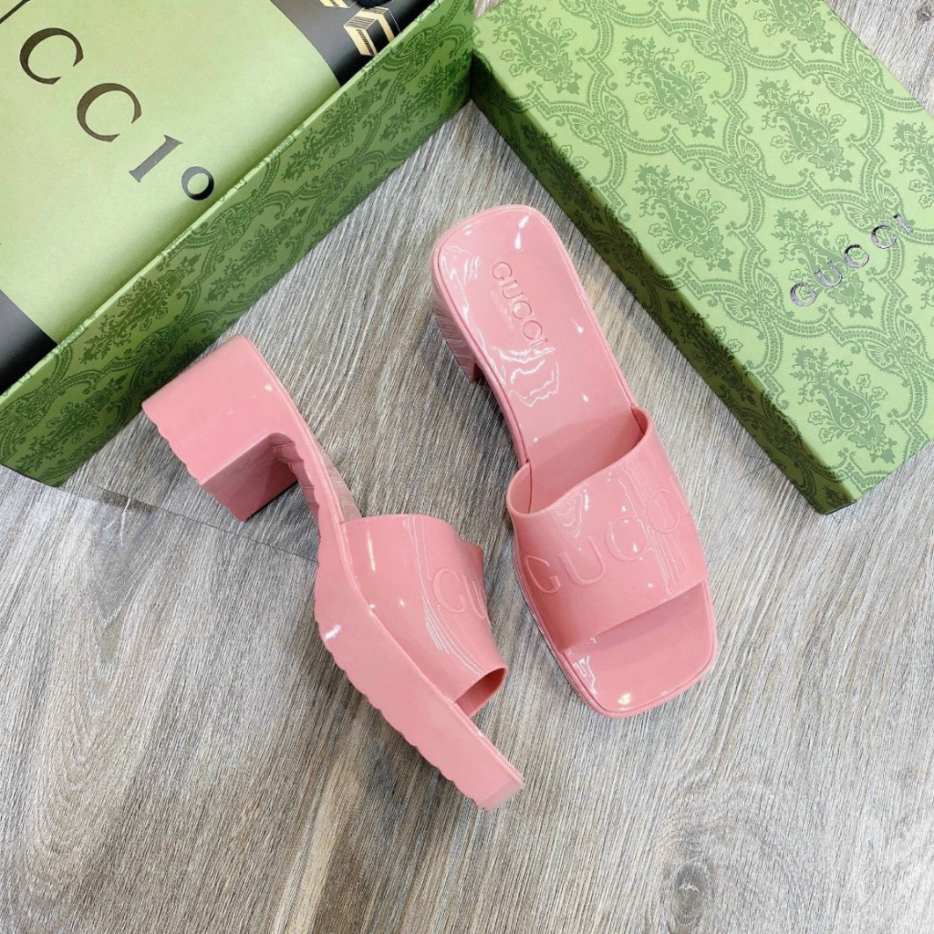 Guốc nhựa thơm, hàng Super fullbox+bill + túi giấy