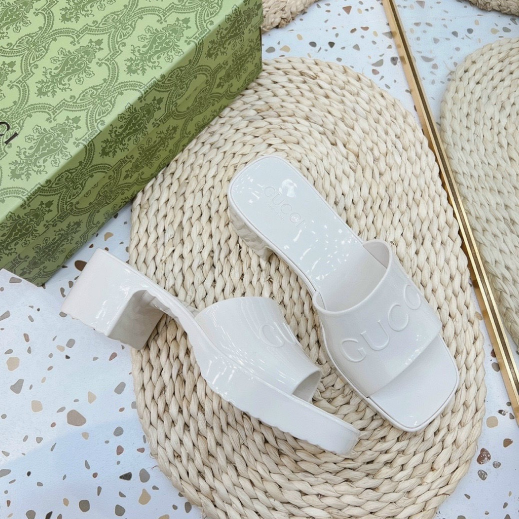 Guốc nhựa thơm, hàng Super fullbox+bill + túi giấy