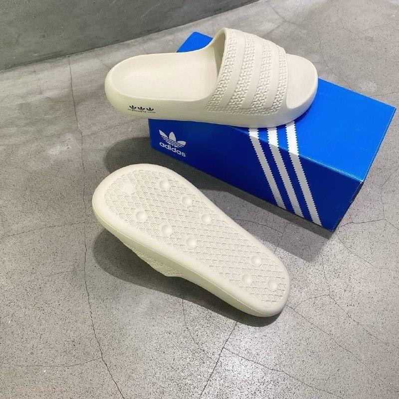 Dép Quai Ngang _Adidas Adilette Ayoon 3 Màu Siêu Nhẹ, Dép Unisex Chống Nước Full Box | BigBuy360 - bigbuy360.vn