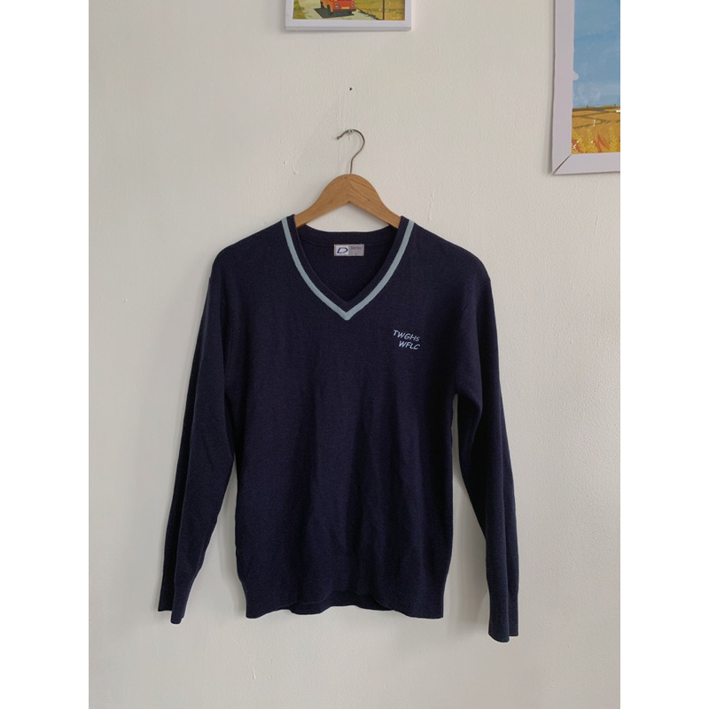 Áo gile dài tay unisex