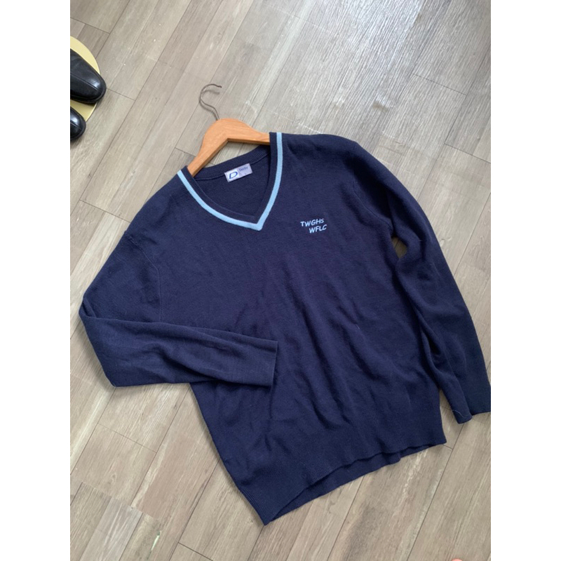 Áo gile dài tay unisex