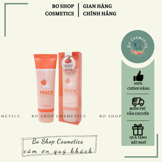 Kem Đào Dưỡng Trắng Da Coringco Peach Whipping Tone Up Cream
