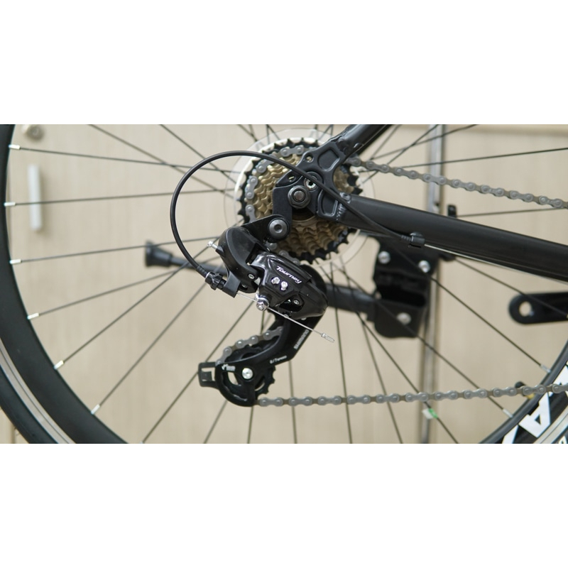 Xe đạp đua khung nhôm Galaxy RL420 Tay cong siêu mạnh mẽ siêu lướt gió màu sắc đẹp giá tốt