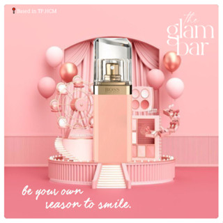 theglambar ★ Nước Hoa nữ Hugo Boss Ma Vie Pour Femme 5ml/10ml/20ml