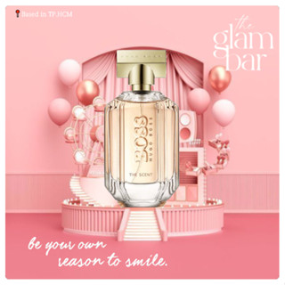 theglambar ★ Nước hoa nữ Hugo Boss The Scent For Her EDP 5ml/10ml/20ml