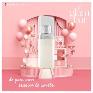 𝐭𝐡𝐞𝐠𝐥𝐚𝐦𝐛𝐚𝐫 ★ nước hoa hugo boss jour pour femme lumineuse 5ml/10ml/20ml