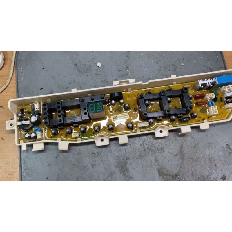 Bo mạch máy giặt Samsung hãng tháo máy