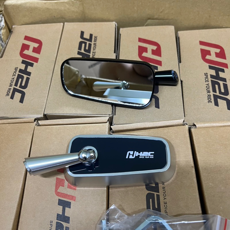 Gương xe máy airblade 125 160, ab vision 2023, sh 125i 150i, lead, sh mode kính chiếu hậu h2c