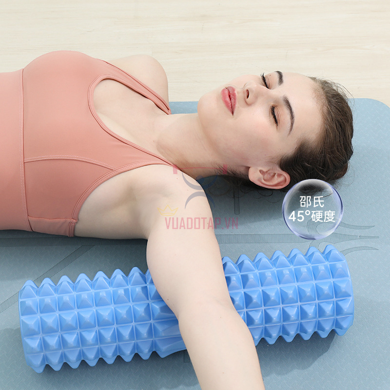Con Lăn Yoga Massage Dãn Cơ Foarm Roller