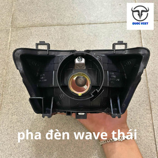 Pha chóa đèn xe WAVE thái 110 hàng nhập thái xịn