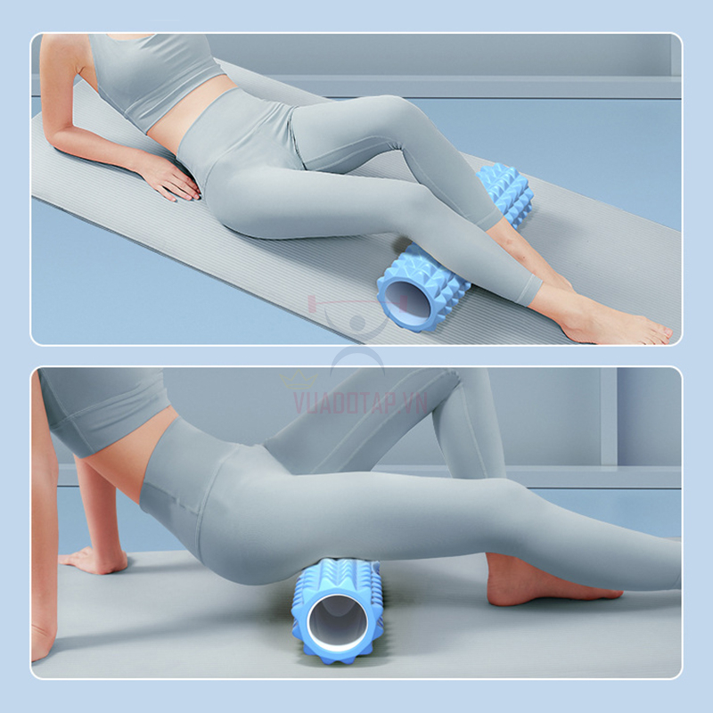 Con Lăn Yoga Massage Dãn Cơ Foarm Roller