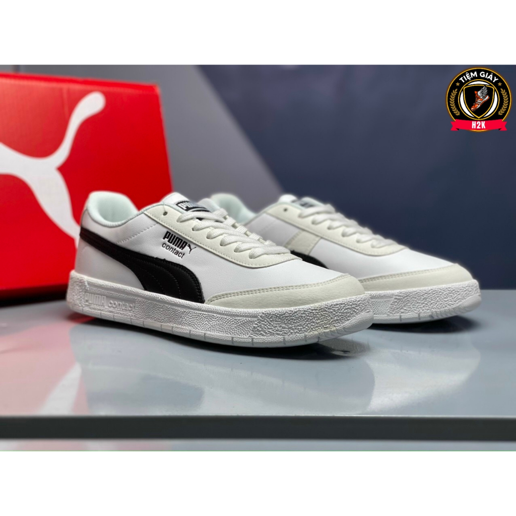 (Hàng Chính Hãng) Giày Thể Thao Puma Contact (Tặng Vớ)