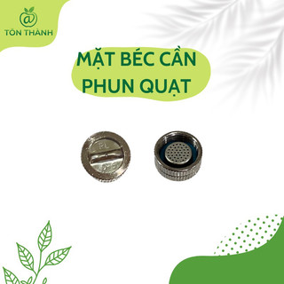 Đầu béc phun cần xịt quạt d5 ren 15mm linh kiện thay cần phun quạt tưới cây