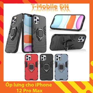 Ốp lưng cho iPhone 12 12 Pro 12 Pro Max 12 Mini iRON MAN IRING Nhựa PC cứng viền dẻo chống sốc