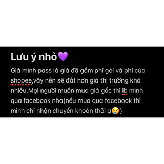 BTS hàng chính hãng[ đọc kĩ mô tả]