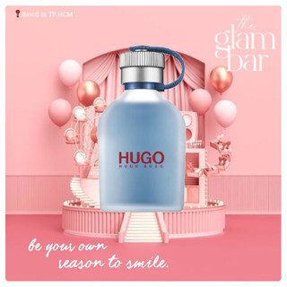 𝐭𝐡𝐞𝐠𝐥𝐚𝐦𝐛𝐚𝐫 ★ nước hoa hugo boss hugo now edt 5ml/10ml/20ml
