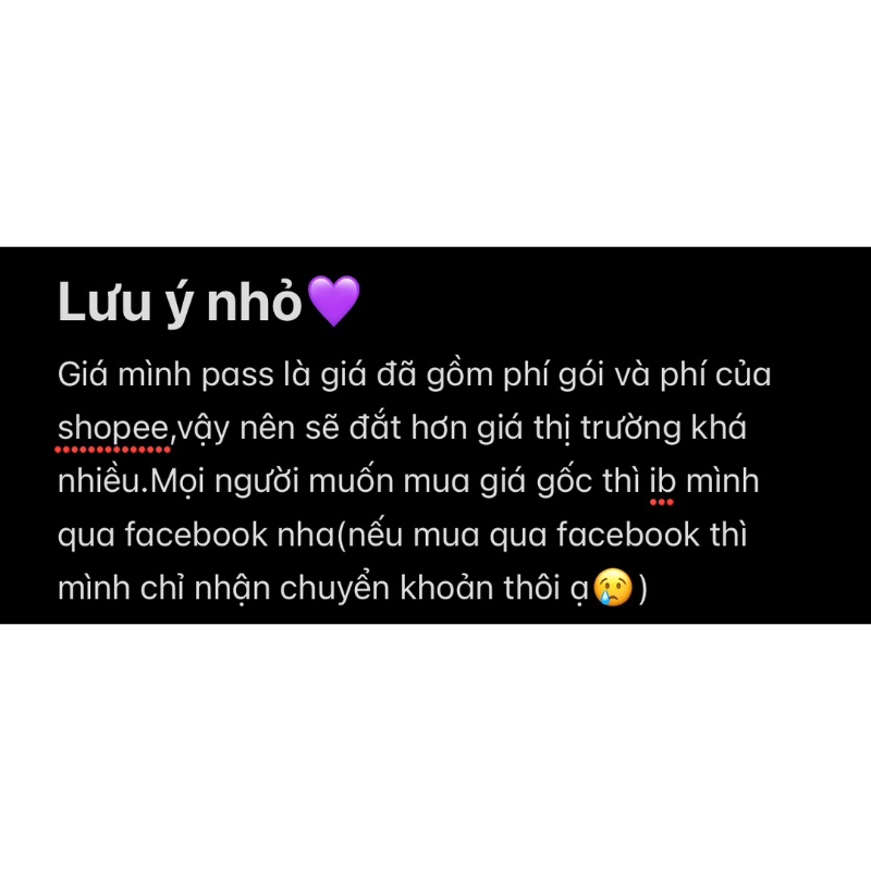 Card lẻ BTS chính hãng