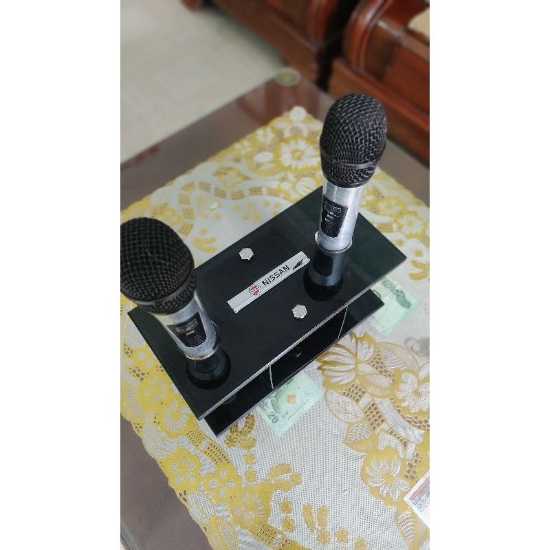 Kệ, Chân Micro Không Dây karaoke