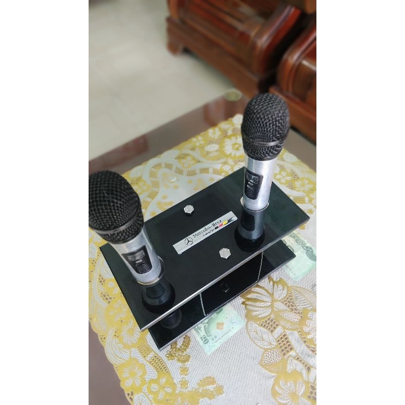 Kệ, Chân Micro Không Dây karaoke