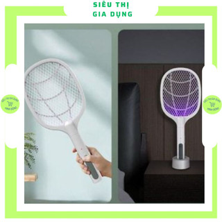 Vợt muỗi thông minh kiêm đèn bắt muỗi sỉ lẻ